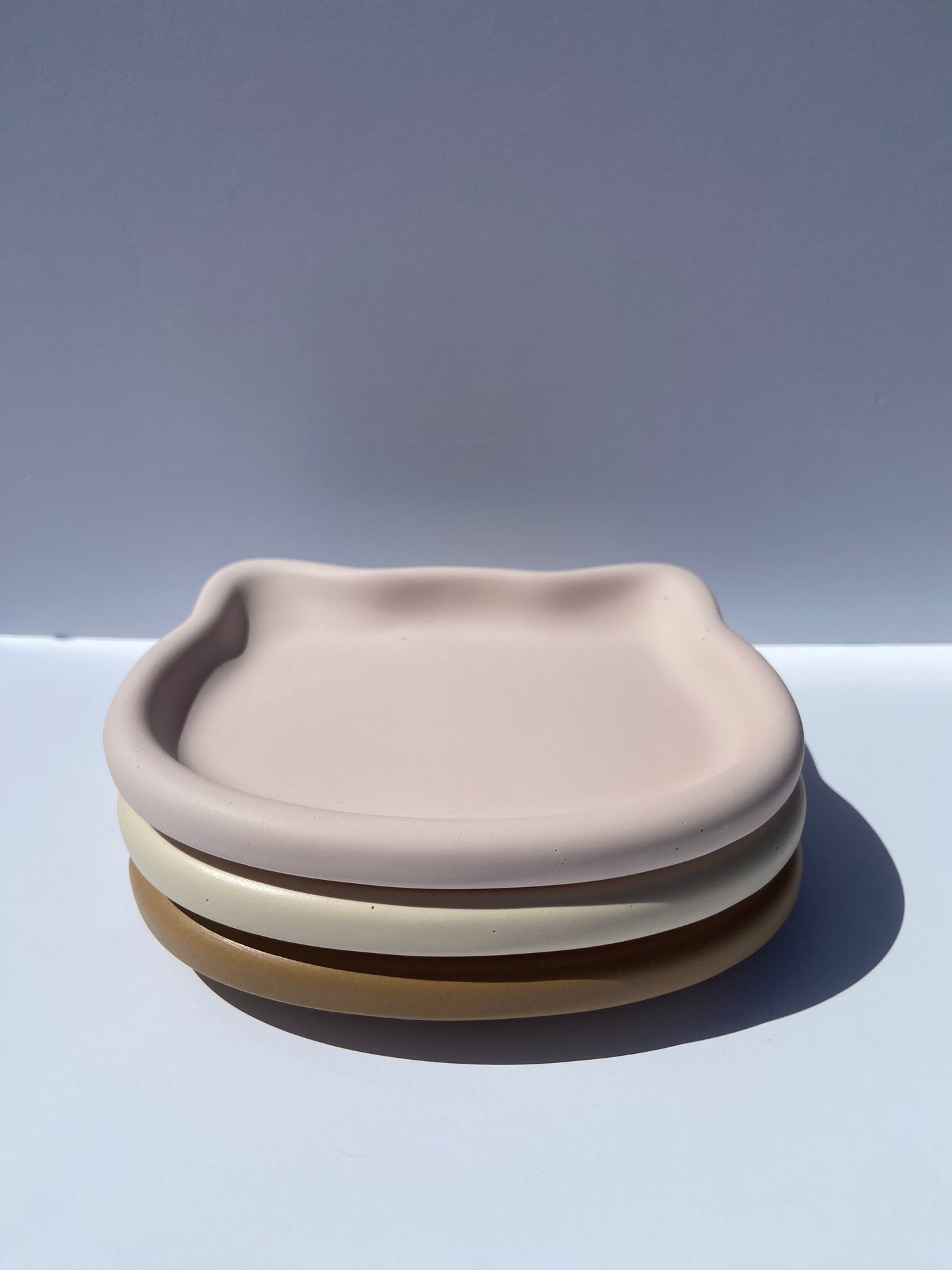 Katrina Cat Trinket Tray