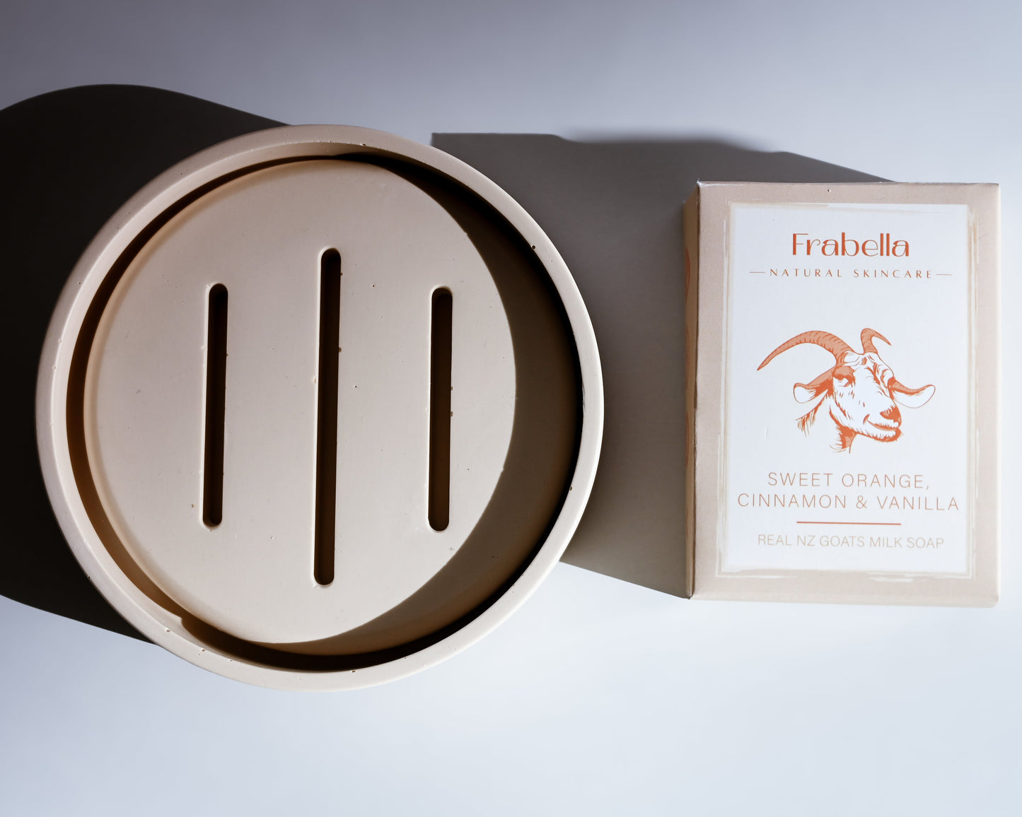 Emilia + Soap Gift Set