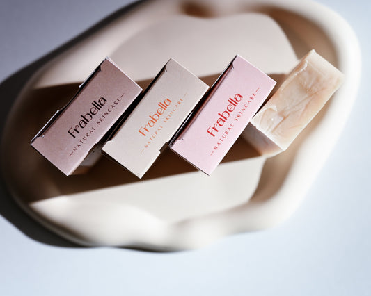 Soléne + 4 Soap Gift Set