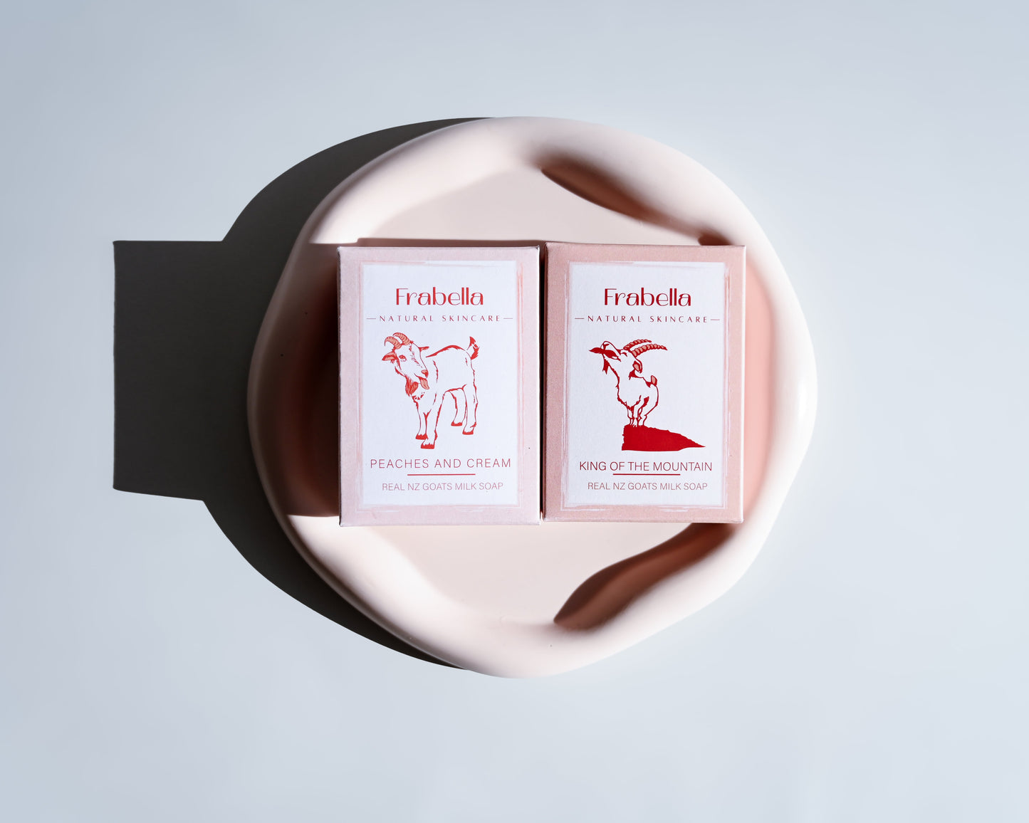 Amara + 2 Soap Gift Set