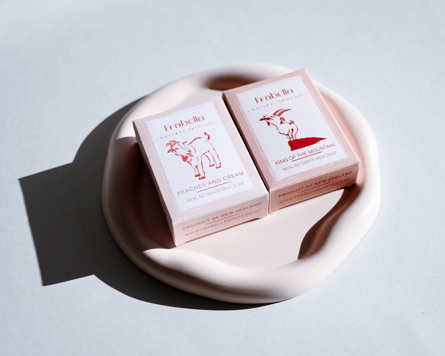 Amara + 2 Soap Gift Set