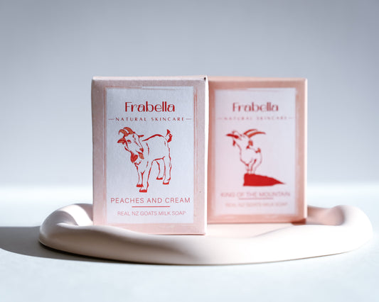 Amara + 2 Soap Gift Set