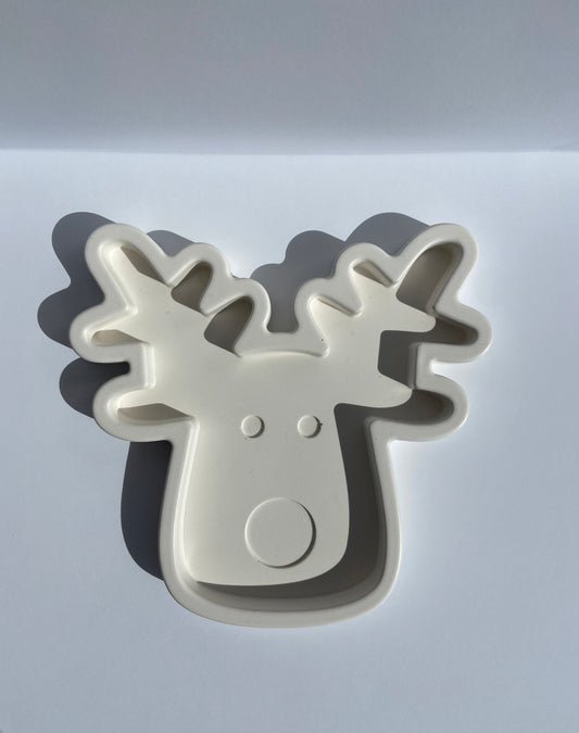 Rudolph Reindeer Tray