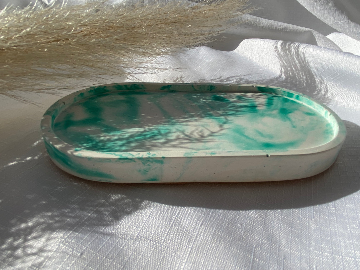 Oval Trinket Tray