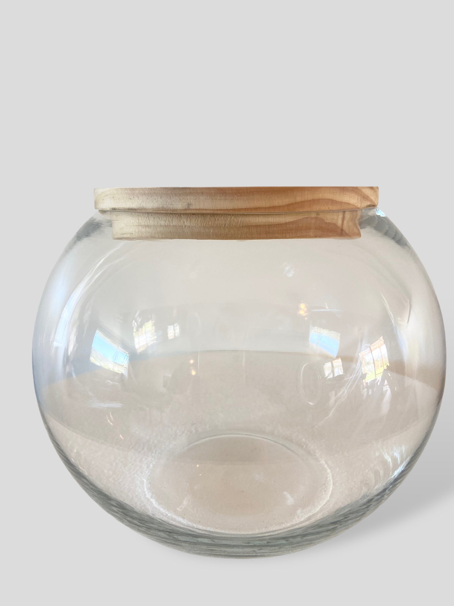 Large Sphere Vase