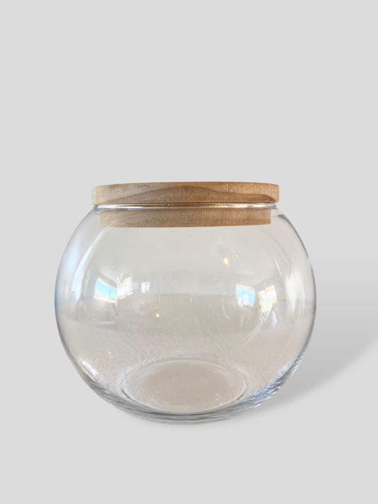 Small Sphere Vase